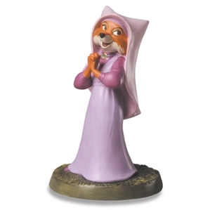 WDCC Disney Classics_Robin Hood Maid Marian Devoted Damsel