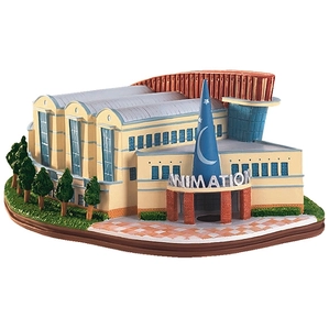 WDCC Disney Classics_Walt Disney Studios Feature Animation Building Where The Magic Begins