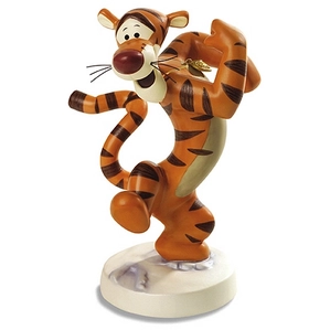 WDCC Disney Classics_Winnie The Pooh Tigger Bounciful Buddy