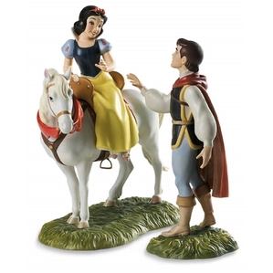 WDCC Disney Classics_Snow White And Prince And Away To His Castle We Go