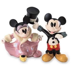 WDCC Disney Classics_Mickeys Gala Premier Mickey And Minnie Mouse