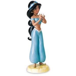 WDCC Disney Classics_Aladdin Jasmine Captive Spirits