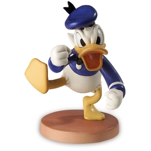 WDCC Disney Classics_Orphans Benefit Donald Duck