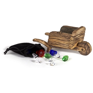 WDCC Disney Classics_Snow White Dwarfs Wheelbarrow