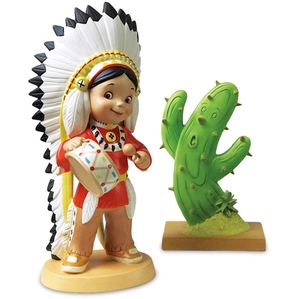 WDCC Disney Classics_Native American Boy Little Big Chief