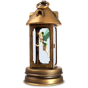 WDCC Disney Classics_Peter Pan Tinker Bell In Lantern Pixie In Peril