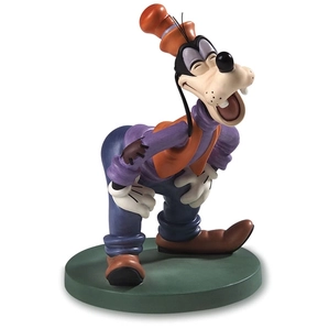 WDCC Disney Classics_Goofy A Real Knee Slapper