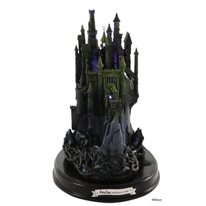 WDCC Disney Classics_Sleeping Beauty Maleficents Castle Forbidden Fortress