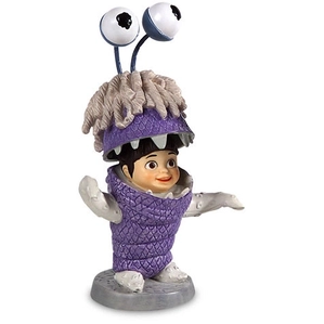 WDCC Disney Classics_Monsters Inc Boo Tiny Terror