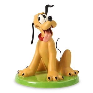 WDCC Disney Classics_Pluto A Faithful Friend