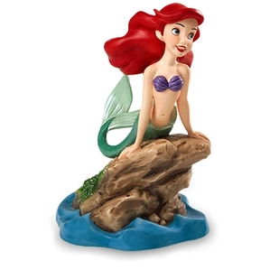 WDCC Disney Classics_The Little Mermaid Ariel Seaside Serenade