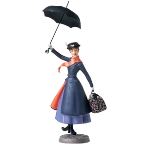 WDCC Disney Classics_Mary Poppins Practically Perfect In Every Way