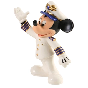 WDCC Disney Classics_Mickey Mouse Set Sail for Fun Disney Cruise Line Exclusive