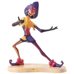 WDCC Disney Classics_The Hunchback Of Notre Dame Clopin Harlequin Host