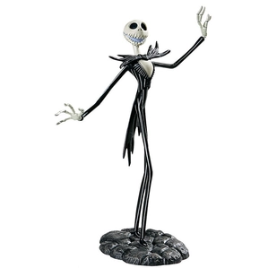 WDCC Disney Classics_The Nightmare Before Christmas Jack Skellington Accolades All Around