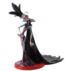 WDCC Disney Classics_The Emperors New Groove Yzma Calculating Conspirator