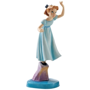 WDCC Disney Classics_Peter Pan Wendy Peter Oh Peter