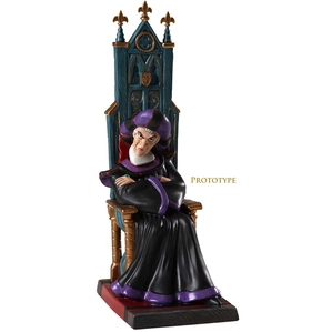 WDCC Disney Classics_The Hunchback Of Notre Dame Judge Claude Frollo Malevolent Magistrate