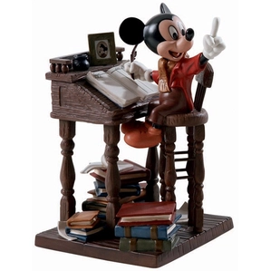 WDCC Disney Classics_Mickeys Christmas Carol Mickey Mouse Ernest Employee