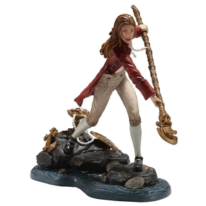 WDCC Disney Classics_Pirates Of The Caribbean Elizabeth Swann Daring Determination