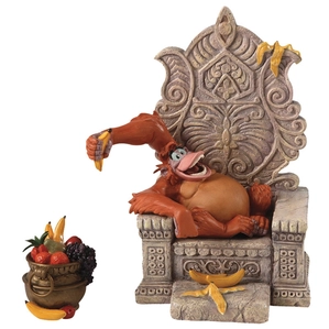 WDCC Disney Classics_The Jungle Book King Louie Orangutango Jango