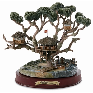 WDCC Disney Classics_Swiss Family Robinson Treehouse