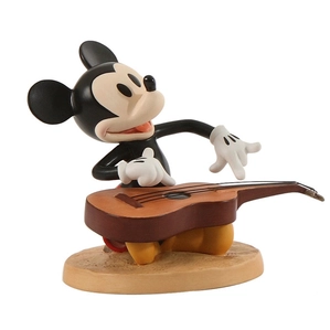 WDCC Disney Classics_HawaIIan Holiday Mickey Mouse HawaIIan Harmony