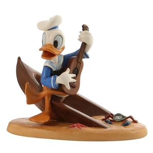 WDCC Disney Classics_HawaIIan Holiday Donald Duck Tropical Tempo