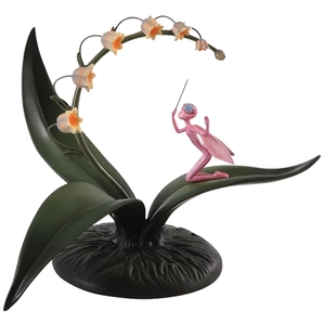 WDCC Disney Classics_Fantasia Lily Of The Valley Fairy The Gentle Glow Of A Luminous Lily