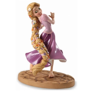 WDCC Disney Classics_Tangled Rapunzel Braided Beauty