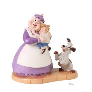 WDCC Disney Classics_Beauty And The Beast Mrs. Potts And Chip