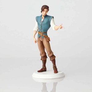 Walt Disney Archives_Flynn Rider Maquette From Tangled