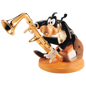 WDCC Disney Classics_Symphony Hour Goofy's Grace Notes