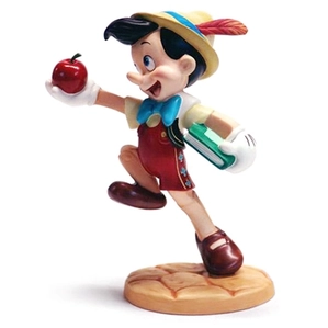 WDCC Disney Classics_Pinocchio Goodbye Father