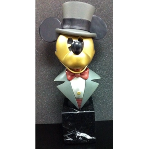 Disney Chilmark_Mickey Puttin On The Ritz Metal Art