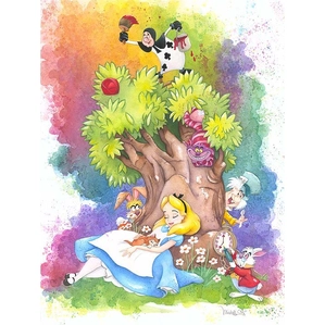 Michelle St Laurent_Dreaming - From Disney Alice in Wonderland