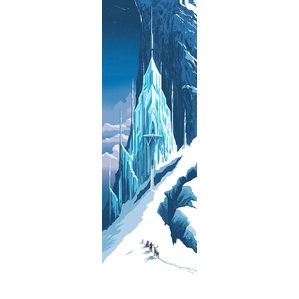 JC Richard_Frozen Castle