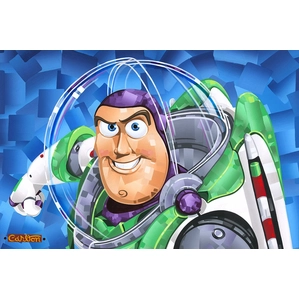 Trevor Carlton_Friendly Hero From Toy Story