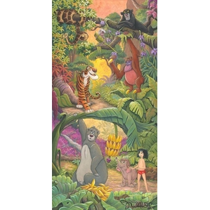 Michelle St Laurent_Home in the Jungle From The Jungle Book