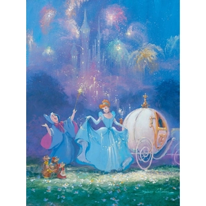 James Coleman_Magic Hour - From Disney Cinderella