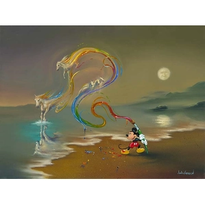 Jim Warren_Mickey the Artist