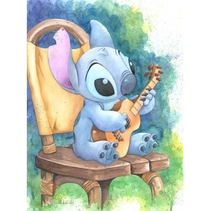 Michelle St Laurent_Ukulele Solo - From Disney Lilo and Stitch