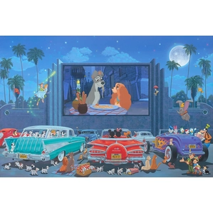 Manuel Hernandez_A Night at the Movies Premiere Edition - From Disney Lady and The Tramp