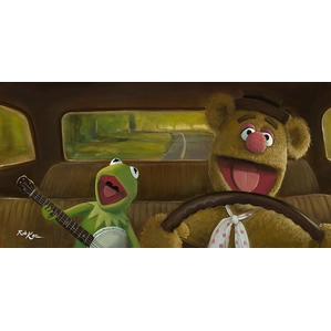 Rob Kaz _Movin Right Along The Muppets