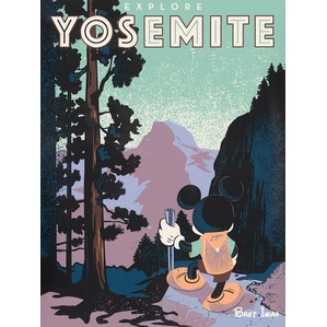 Bret Iwan_Yosemite