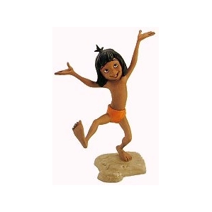 WDCC Disney Classics_The Jungle Book Mowgli Mancub