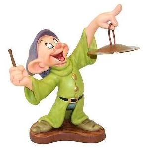 WDCC Disney Classics_Snow White Dopey Dopey