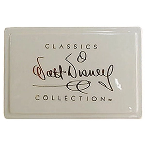 WDCC Disney Classics_Disney Classics Dealer Plaque