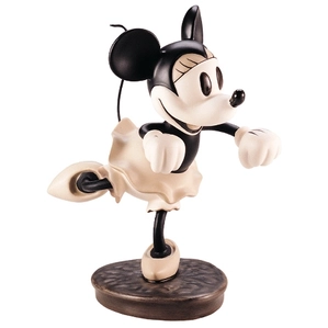 WDCC Disney Classics_Minnie Mouse I'm A Jazz Baby