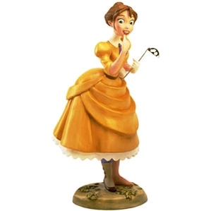 WDCC Disney Classics_Tarzan Jane Miss Jane Porter (limited To 1999 Production)